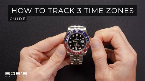 rolex gmt user manual|rolex gmt master time zone.